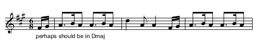 Lancers Quadrilles No.3. Le4.058 - staff notation