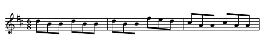 Land League [2] - staff notation
