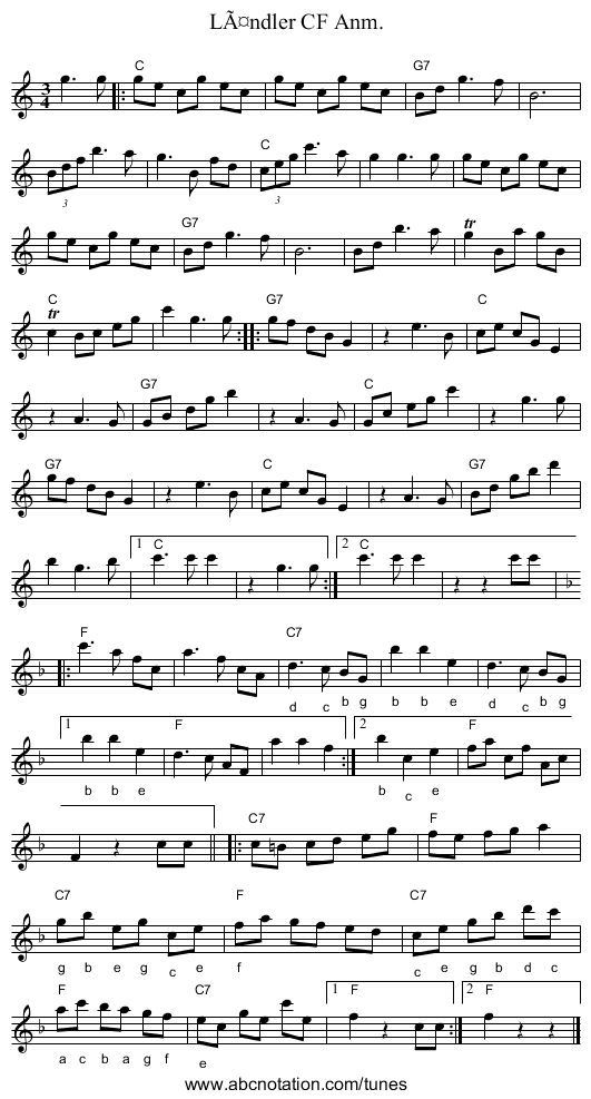 LÃ¤ndler CF Anm. - staff notation