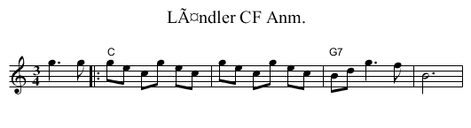 LÃ¤ndler CF Anm. - staff notation
