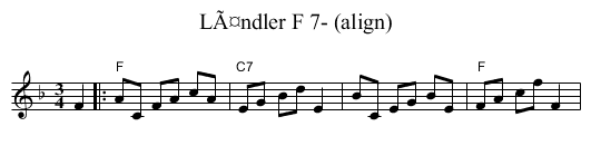 LÃ¤ndler F 7- (align) - staff notation