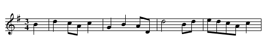 Ländler für Dudlsack bzw. Drehleier - staff notation