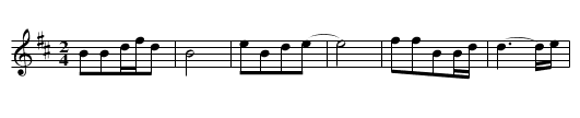 Lang zai duimen chang Shange - staff notation