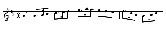 Lango Lee - staff notation