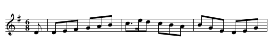 LANGOLEE - staff notation