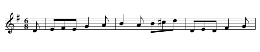 Lannigan's Ball. FTB.191 - staff notation