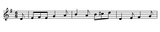 Lannigan's Ball       (jig)           0858 - staff notation