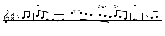 Lansierskadril4 - staff notation