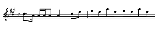 Largo Law [2] - staff notation