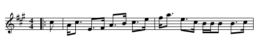 Largo Law - staff notation