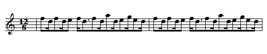LARIDE 5 - staff notation