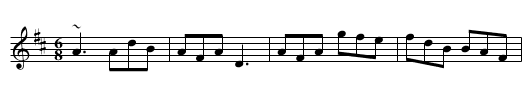 Lark in the Morning, The - staff notation