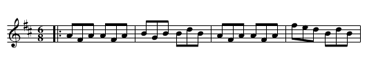 Lark In The Morning, The - staff notation