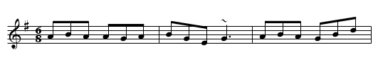 Lark on the Strand, The  - staff notation