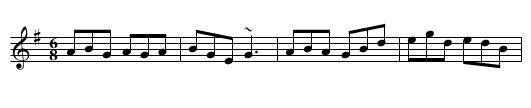 Lark on the Strand, The - staff notation