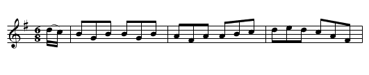Larry Grogan            (jig)          0879 - staff notation