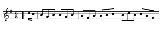 Larry Grogan - staff notation