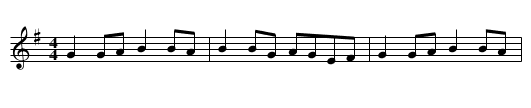 Larry McDonagh's Reel - staff notation