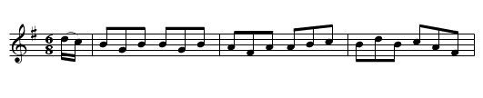 Lary Grogan - staff notation