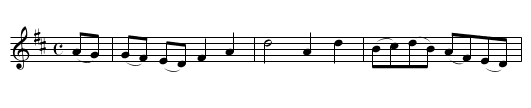 Lass of Patty's Mill . BC.18, The - staff notation