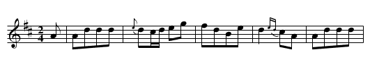 Lass of Richmond Hill, The - staff notation