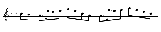 Latrigg Side. - staff notation