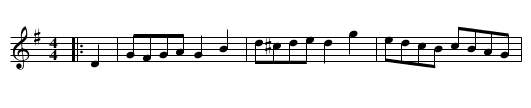 Laura - staff notation