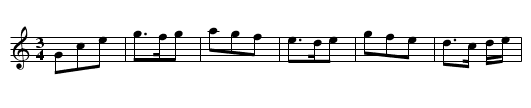l'Aurillacoise - staff notation