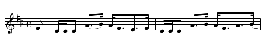 Lawland Lads wi Highland Kilts, The - staff notation