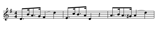Lawn Tennis Schottische,The. GHW.047 - staff notation