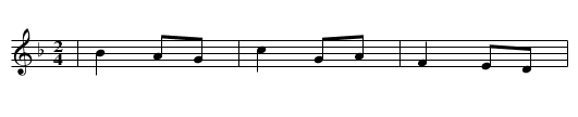 Lazaruslied (5-7), S. 20 - staff notation