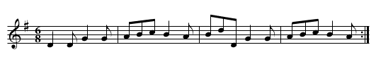 Le Petit Doit or.... Ru2.099 - staff notation