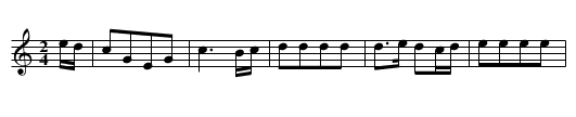 Le Pitit Tambour. JMT.033 - staff notation