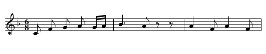 Le plongeur noyé - staff notation