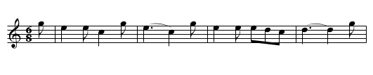Le Solitaire. JaW.243 - staff notation