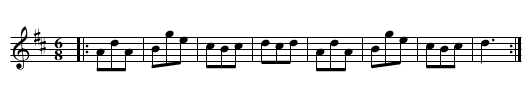 le Vieux Garcon          F. - staff notation