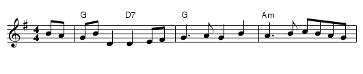 Lea Riggs - staff notation