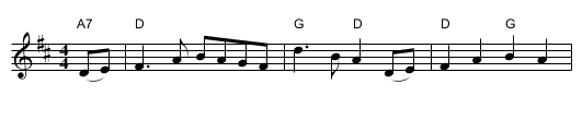 Leaving of Liverpool, The - staff notation