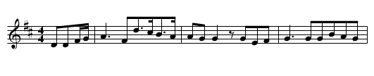 LEBT WOHL WIR MUESSEN ABSCHIED NEHMEN - staff notation