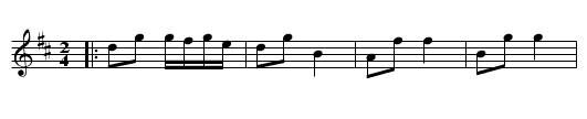 Leeds Polka,The - staff notation