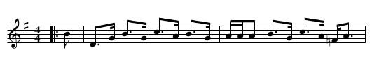 Lees of Luncartie, The  - staff notation