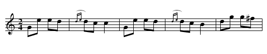 Les filles de marbre - staff notation