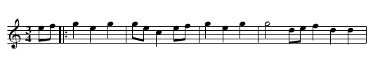 Les grandes poteries - staff notation