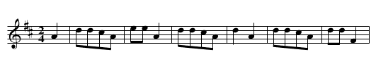 les Navetières - staff notation
