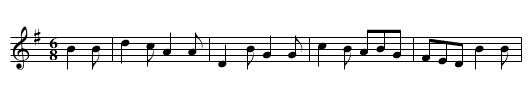 Les Plaiseurs des Dames - staff notation