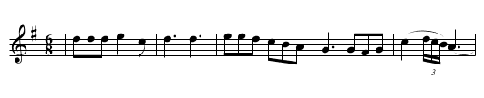 Les Sátires (CT 301) - staff notation