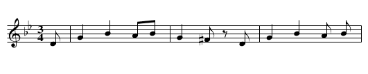 Les soucis du ménage - staff notation