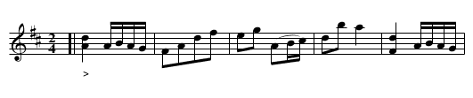les SOUVENIRS QUADRILLES No. 2. L'Et&egrave;. - staff notation