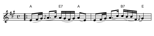 les Trois Grands Luthiers - staff notation