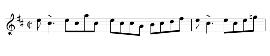 Leslie's - staff notation